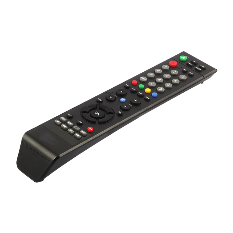 2020 스마트 TV 원격 제어 2.4g 블루투스 IR 무선 TV 원격 제어를위한 최신 2.4G 에어 마우스 원격 키보드