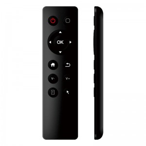 고품질 무선 스마트 다기능 TV \\/ DVD \\/ SAT 범용 IR 원격 제어