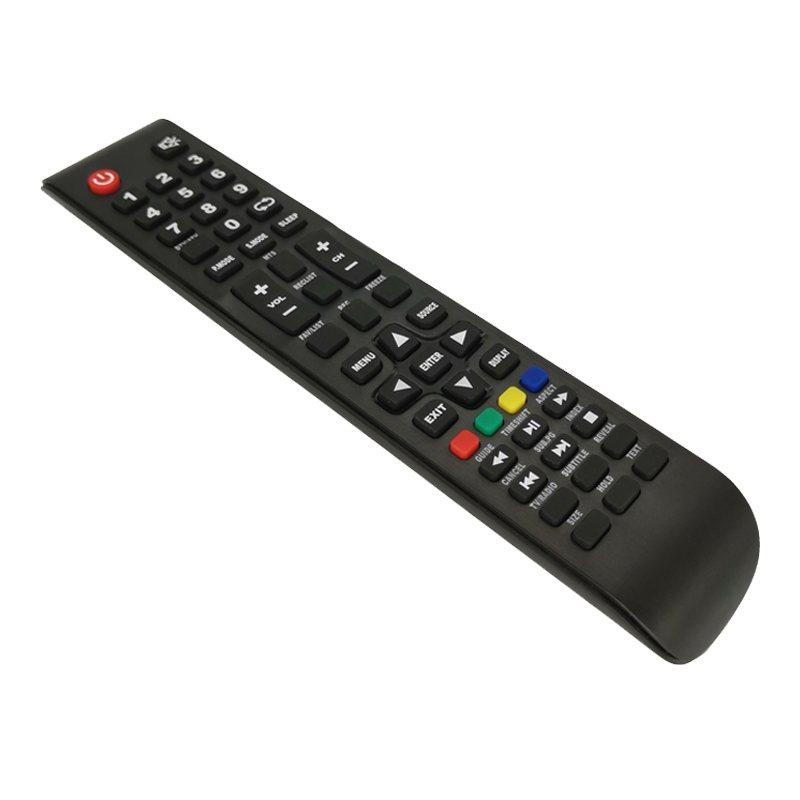 공장 가격 유행 가정 신청 LED \/ LCD TV \/ STB \/ DVB를위한 주문을 받아서 만들어진 보편적 인 원격 제어 텔레비젼
