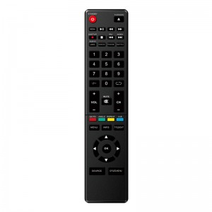 LG TV \\/ 안드로이드 TV 박스 \\/ 셋톱 박스 용 저렴한 고품질 무선 다기능 범용 리모콘