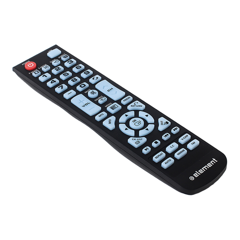 사용자 정의 만든 무선 LCD TV 컨트롤러 다기능 범용 LED LCD TV 원격 제어 IR 원격 제어