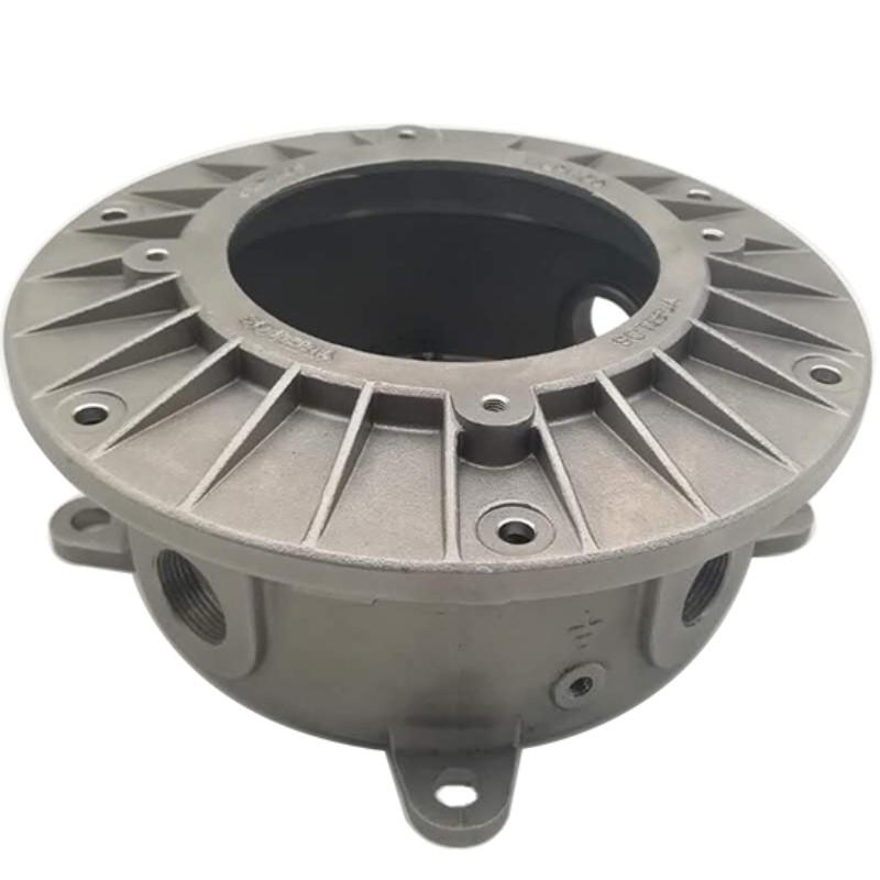 InConel ™ 22 정밀 주조, 실리카 솔 (HC-22, Inconel ™ 22, CX2MW, N26022)의 생산 공정