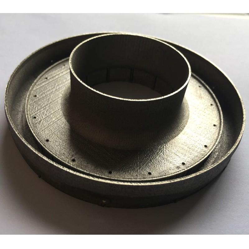 금속 3D 인쇄 및 야금 처리의 과학의 역사