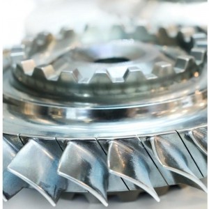 Inconel ™ 738 정밀 주조, 실리카 졸의 생산 공정 (K438)