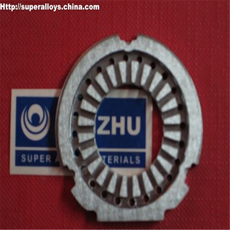 특수 합금 및 단조의 적용의 일반적인 상황