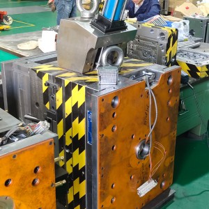 전문 맞춤형 산업용 플라스틱 부품 제조업체 사출 금형