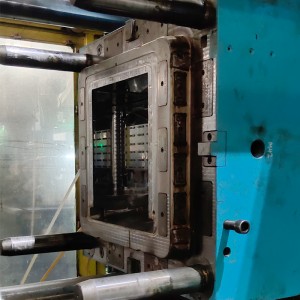 정밀 금형 설계 ISO 인증서 프로토 타입 자동차 플라스틱 부품 기계