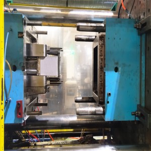 정밀 금형 설계 ISO 인증서 프로토 타입 자동차 플라스틱 부품 기계