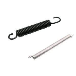 고품질 스프링 스틸 조정 가능한 나선형 장력 트램폴린 스프링