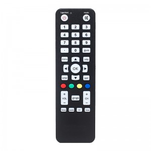 중동 뜨거운 판매 공장 OEM 범용 원격 제어 모든 브랜드 LCD \\/ LED TV \\/ 위성 TV