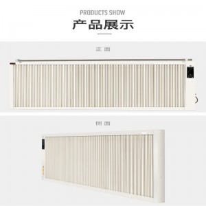 새로운 유형 최고 판매 최신 전기 난방 홈 히터 가격