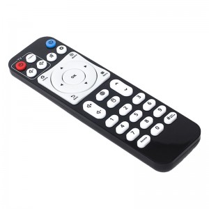 고품질 다기능 2 in 1 무선 IR 에어 마우스 범용 DVB \\/ 셋톱 박스 \\/ TV 원격 제어