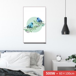 천장 벽걸이 식 복사 판 가열 기