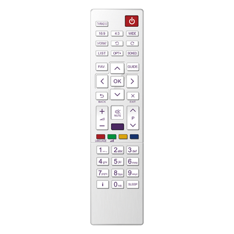 공장 사용자 지정 범용 TV \/ STB 원격 제어 다기능 셋톱 박스 원격 제어
