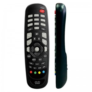 뜨거운 판매 고품질 OEM ODM 다기능 블루투스 ir 학습 음성 원격 제어 lg TV \\/ 위성 TV