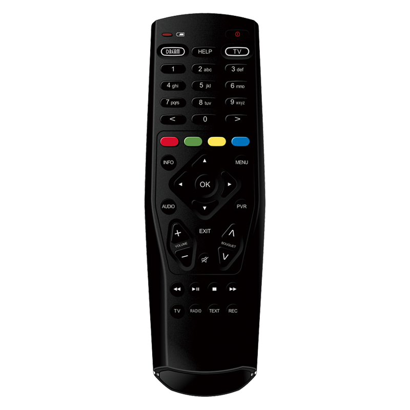 LED \/ LCD TV, STB, DVB 홈 애플리케이션 또는 공장 가격의 범용 스마트 IR TV 리모컨