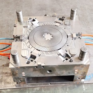 중국 공장 고품질 주문을 받아서 만들어진 플라스틱 주입 형