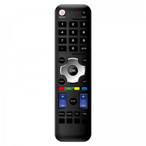 범용 방수 IR 원격 제어 모든 브랜드 TV \\/ 셋톱 박스 용 RF 무선 IR 원격 제어