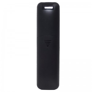 품질 보증 파란 이빨 음성 제어 범용 무선 13Keys 블랙 TV 원격 제어 \\/ 셋톱 박스 컨트롤러