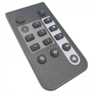 범용 무선 팬 제어 공장 조명 및 팬 원격 제어 블루투스 \\/ IR 원격 제어 조명