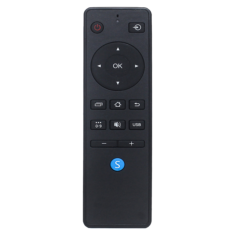 뜨거운 판매 새로운 디자인 좋은 외관 저렴한 가격 무선 스마트 원격 제어 TV \/ STB \/ DVD
