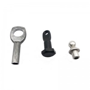 냉각 단조 기 냉각 변형 부품 / 제조 가공 OEM 저 탄소강 냉각 변형 cnc 가공 부품