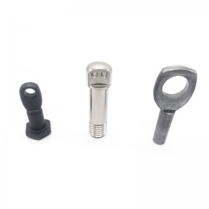 냉각 단조 기 냉각 변형 부품 / 제조 가공 OEM 저 탄소강 냉각 변형 cnc 가공 부품