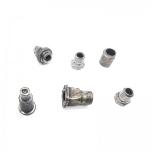 중국 제조 정밀 수치 제어 / 냉각 변형 공예 선반 가공 철 강 부품 선반 가공 철 강 부품