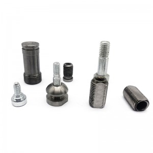 냉각 성형 자동차 고정부 맞 춤 형 냉각 변형 자동차 섀시 금속 부품