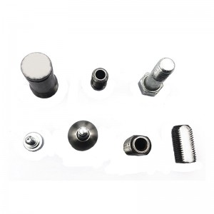 냉각 성형 자동차 고정부 맞 춤 형 냉각 변형 자동차 섀시 금속 부품