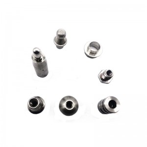 콜 드 단조 OEM 맞 춤 형 강철 냉각 변형 부품 냉각 단조 부품