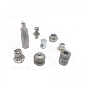 콜 드 단조 OEM 맞 춤 형 강철 냉각 변형 부품 냉각 단조 부품