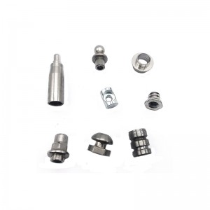 콜 드 단조 OEM 맞 춤 형 강철 냉각 변형 부품 냉각 단조 부품