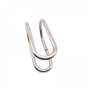 공장 생산 와이어 포밍 익스텐션 스프링, 스테인레스 스틸 스프링 일정 코일 스프링