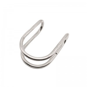 공장 생산 와이어 포밍 익스텐션 스프링, 스테인레스 스틸 스프링 일정 코일 스프링