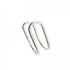 공장 생산 와이어 포밍 익스텐션 스프링, 스테인레스 스틸 스프링 일정 코일 스프링