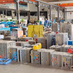 고품질 정밀 맞춤형 제품 서비스 사출 성형 공구