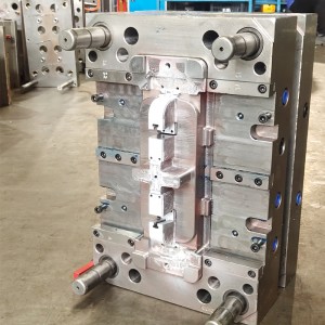 맞춤형 스틸 몰드 부품 맞춤형 위치 블록 세트 제조