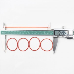 컬러 고무 밴드 노화 방지 고온 및 강한 장력 고탄성 고무 링 제조 업체 도매