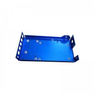 고정 밀도 장농 오금 프레스 부품 판금 프레스 고정 부속품 표면 코팅