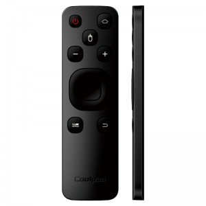 뜨거운 판매 공장 고품질 12keys IR \\/ RF 원격 제어 LED \\/ LCD TV \\/ 셋톱 박스