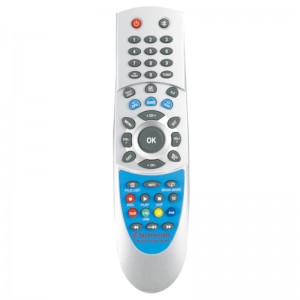 LG TV \\/ 셋톱 박스 용 원격 제어를 제조하는 가장 저렴한 다기능 2.4g 무선 RF 공장