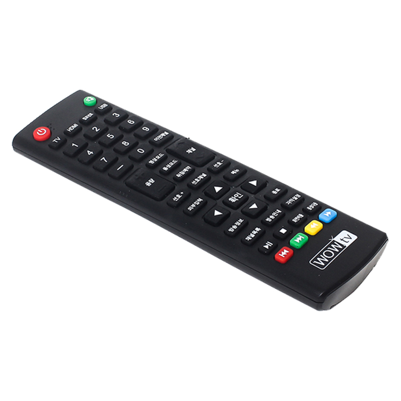 안드로이드 TV 박스 \/ 셋톱 박스 \/ LED TV 용 범용 리모콘 TV 스마트 리모콘