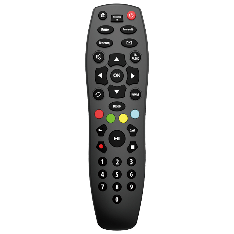 공장 전체 판매 위성 TV 원격 제어 하늘 및 기타 브랜드 IR 원격 제어 LED TV \/ 셋톱 박스