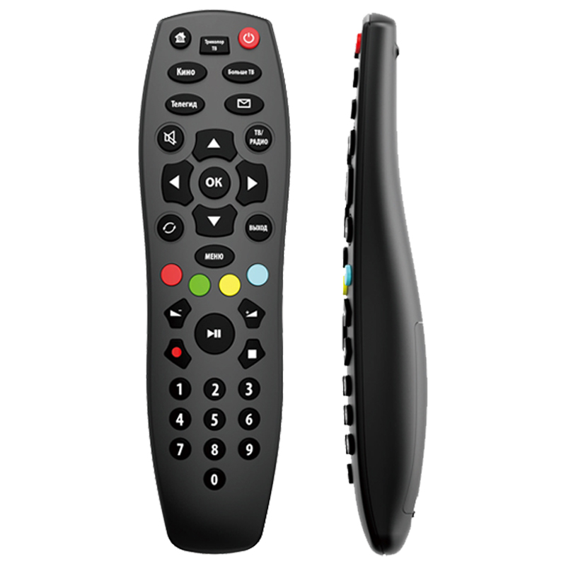 공장 전체 판매 위성 TV 원격 제어 하늘 및 기타 브랜드 IR 원격 제어 LED TV \/ 셋톱 박스