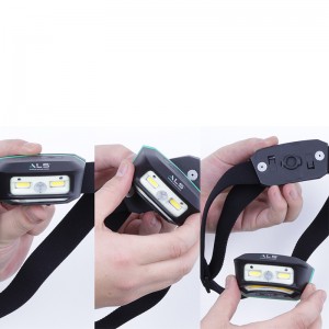 운동 센서 작 동 등