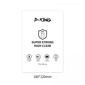 자체 복구 투명 유 니 버 설 맞 춤 형 사이즈 TPU 막 히 드 로 겔 TPU 막 은 스마트 컷 팅 그래 픽 스크린 보호 기 에 사용 된다.