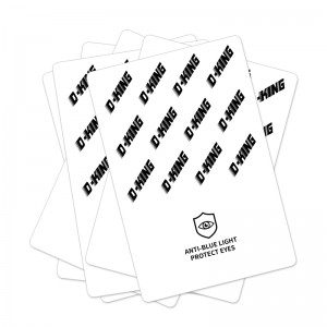 본 공장 직매 자체 수정 막 스 크 래 치 방지 하 이 드 로 겔 TPU 시트 재 절단 기 플로터 에 사용