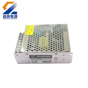 LED 빛 CCTV 사진기를위한 SMPS AC DC 12V 10A 120W 엇 바꾸기 전력 공급