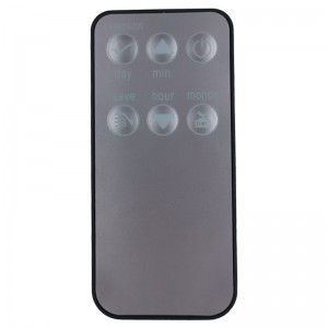 뜨거운 판매 새로운 디자인 스마트 홈 2ky \\/ 4 키 IR 학습 코드 \\/ BLE 원격 제어 lfor celling 팬 \\/ 청소 기계 \\/ LED 빛